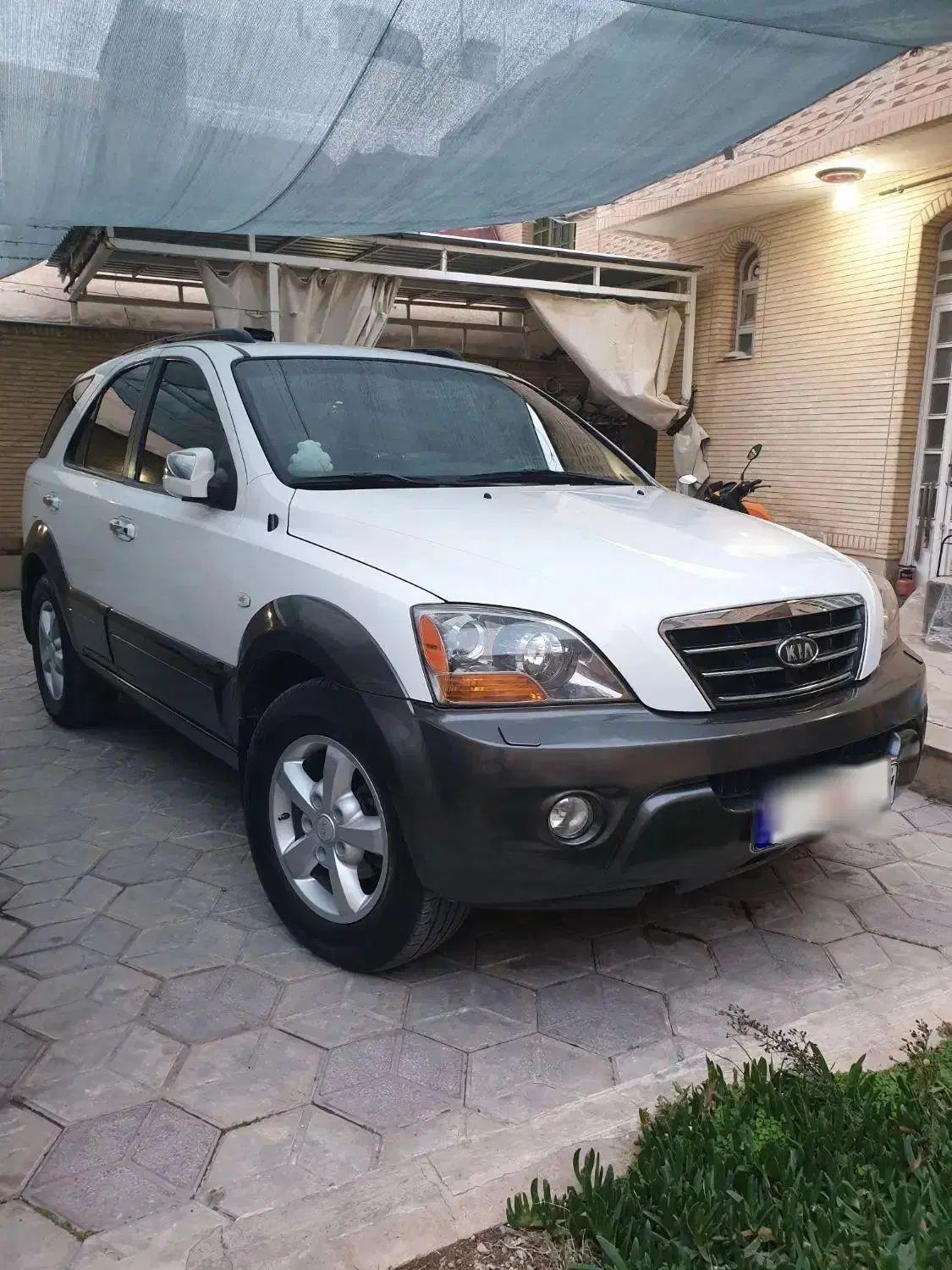 کیا سورنتو فول EX - 2008