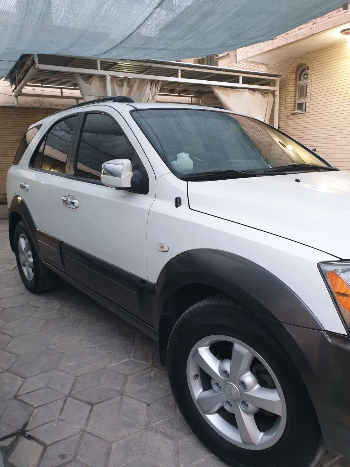کیا سورنتو فول EX - 2008