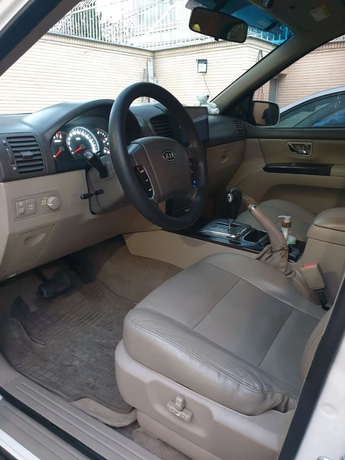 کیا سورنتو فول EX - 2008