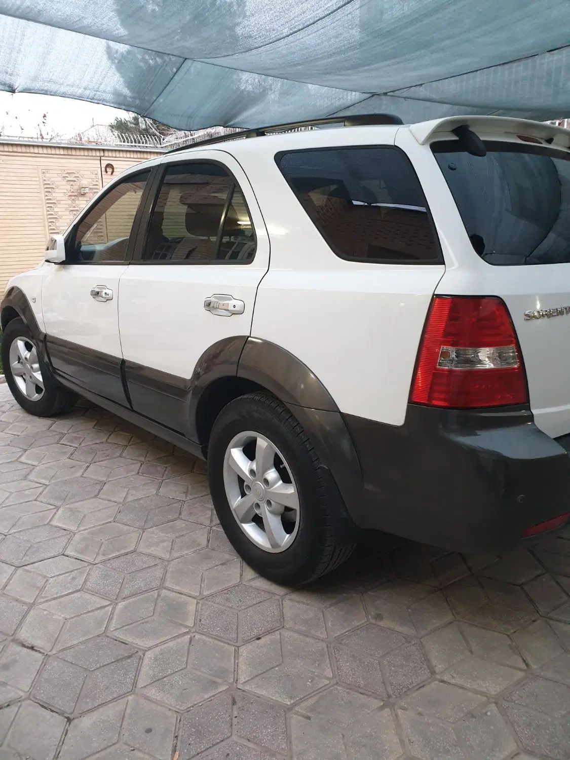 خودرو کیا، سورنتو آگهی ann_19896274