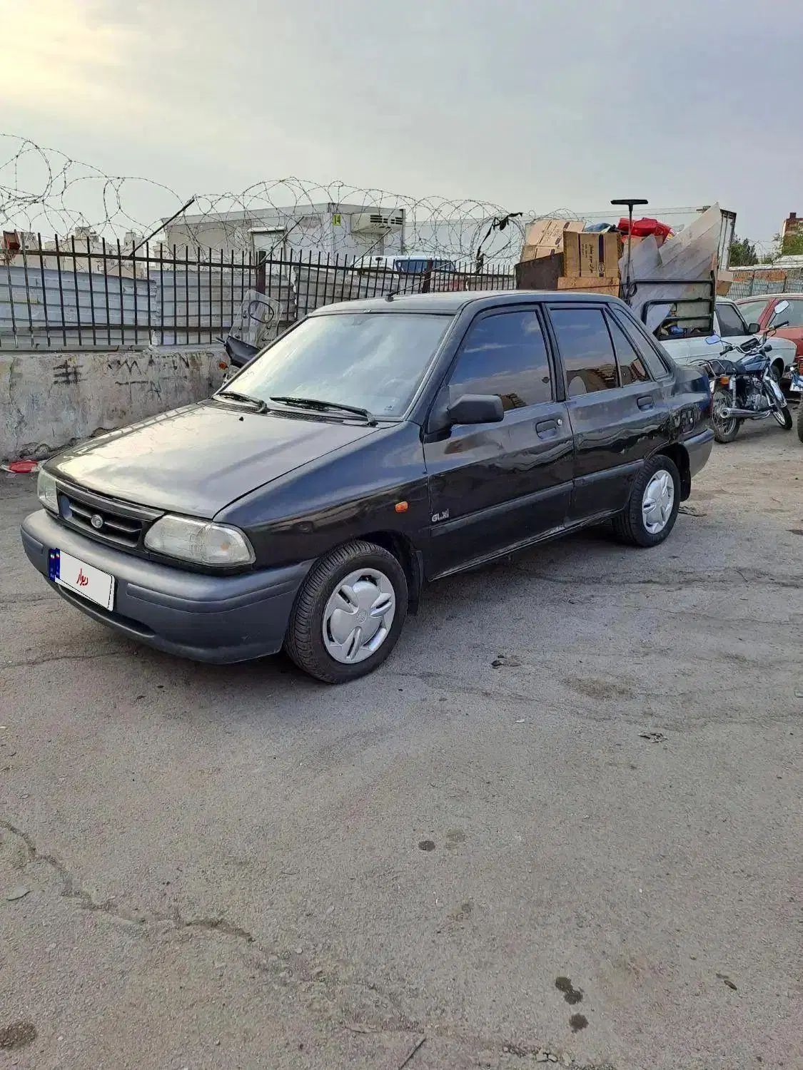 خودرو پراید، صبا آگهی ann_19896281