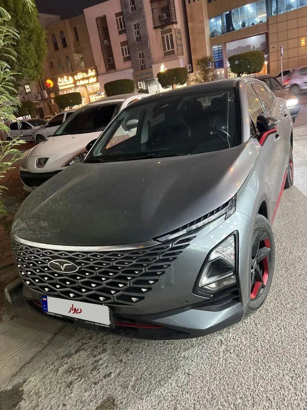خودرو فونیکس، FX آگهی ann_19896286