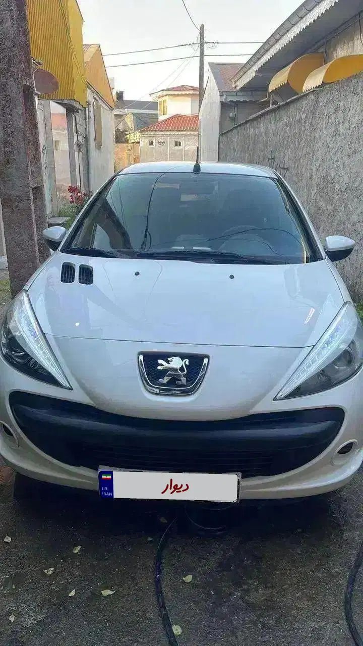 خودرو پژو، 207 آگهی ann_19896289