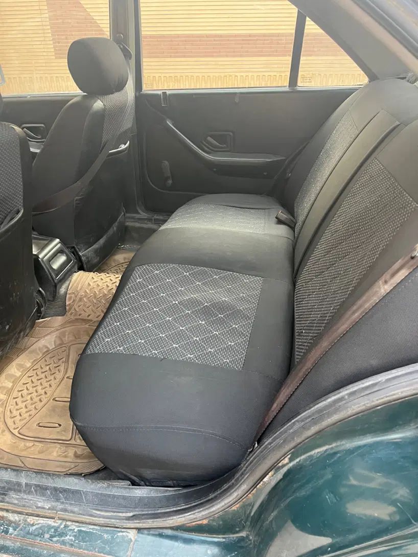 پژو آردی دوگانه سوز CNG - 1384