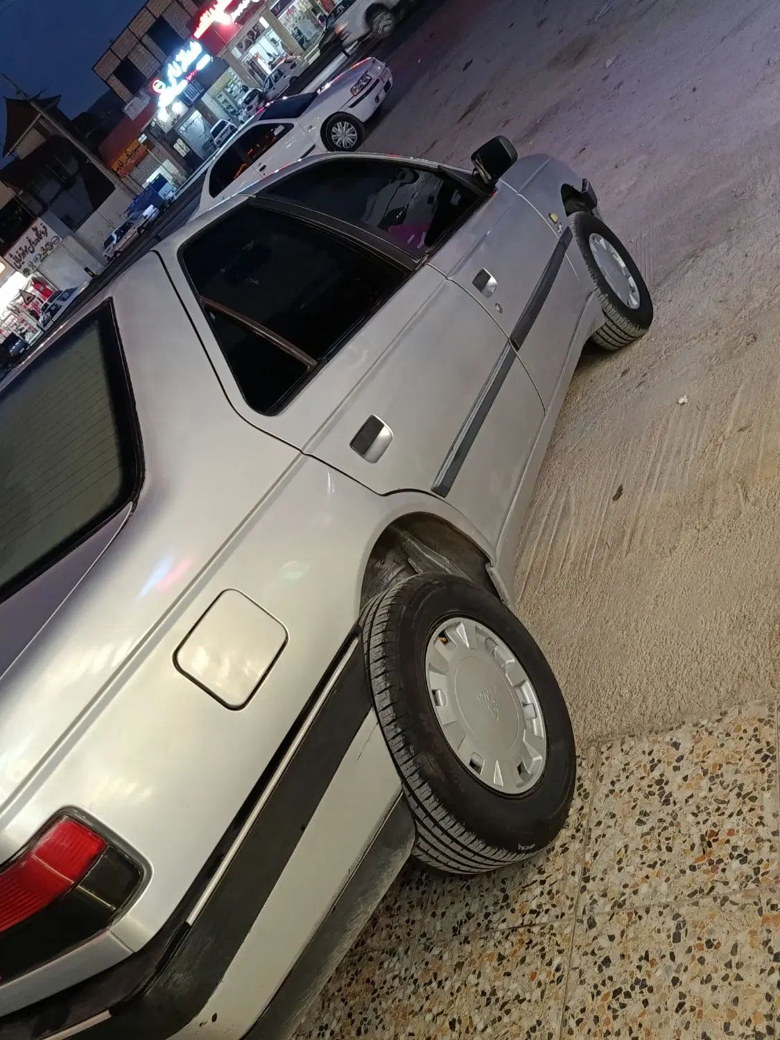 پژو 405 GLX - 1389