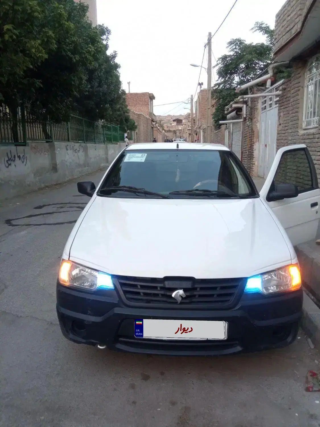 خودرو آریسان، معمولی آگهی ann_19896300