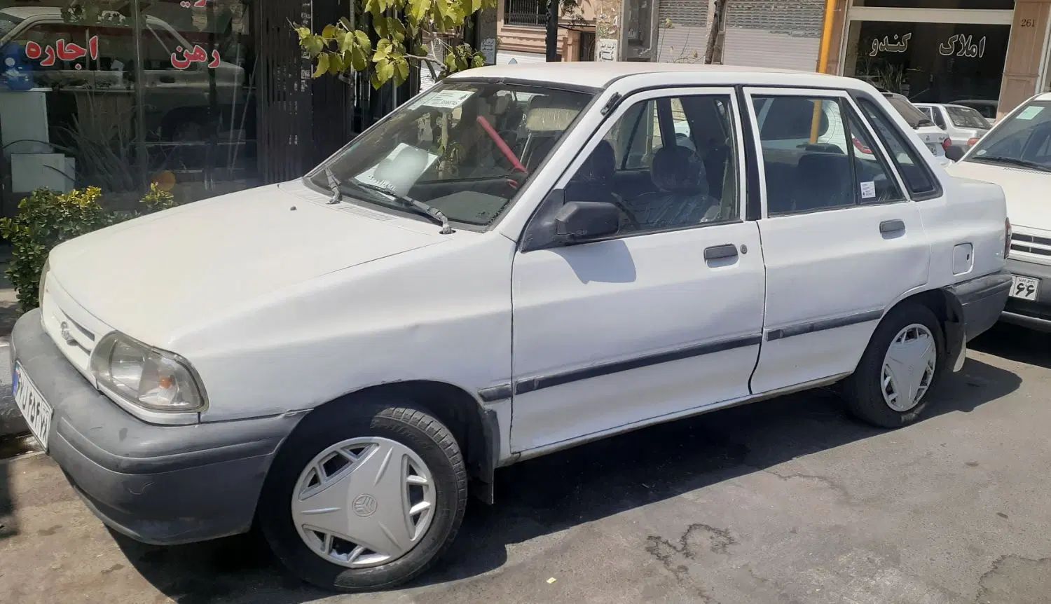 خودرو پراید، صبا آگهی ann_19896303