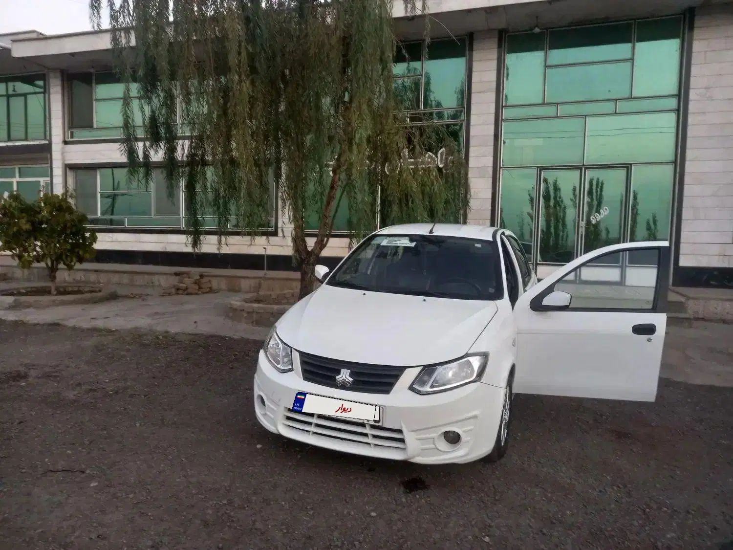 خودرو ساینا، EX آگهی ann_19896308