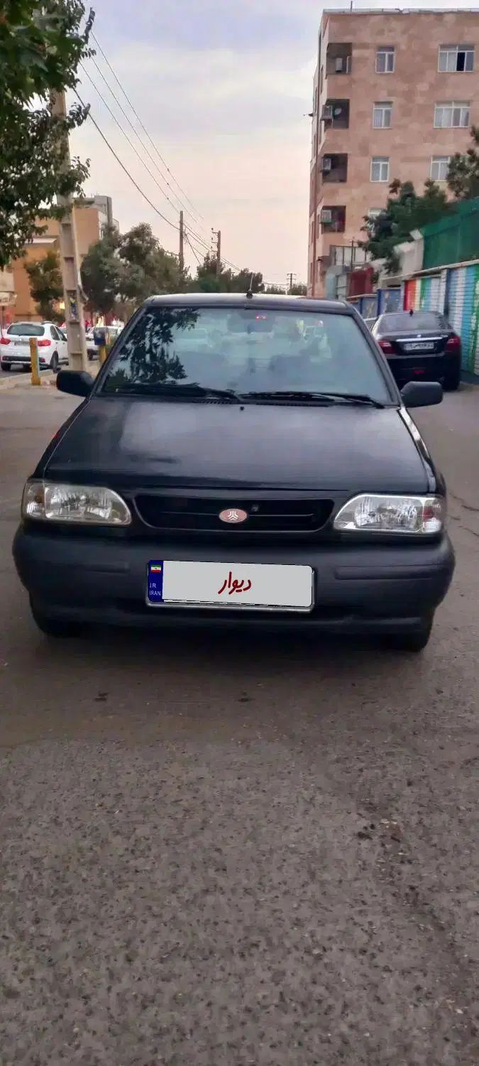 خودرو پراید، صبا آگهی ann_19896322