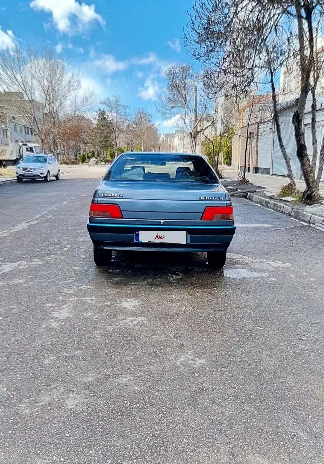 پژو 405 GLX - 1397
