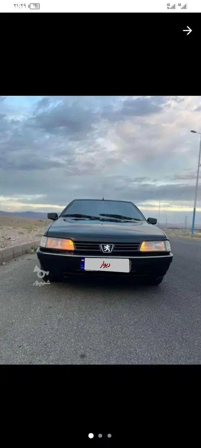 خودرو پژو، 405 آگهی ann_19896330