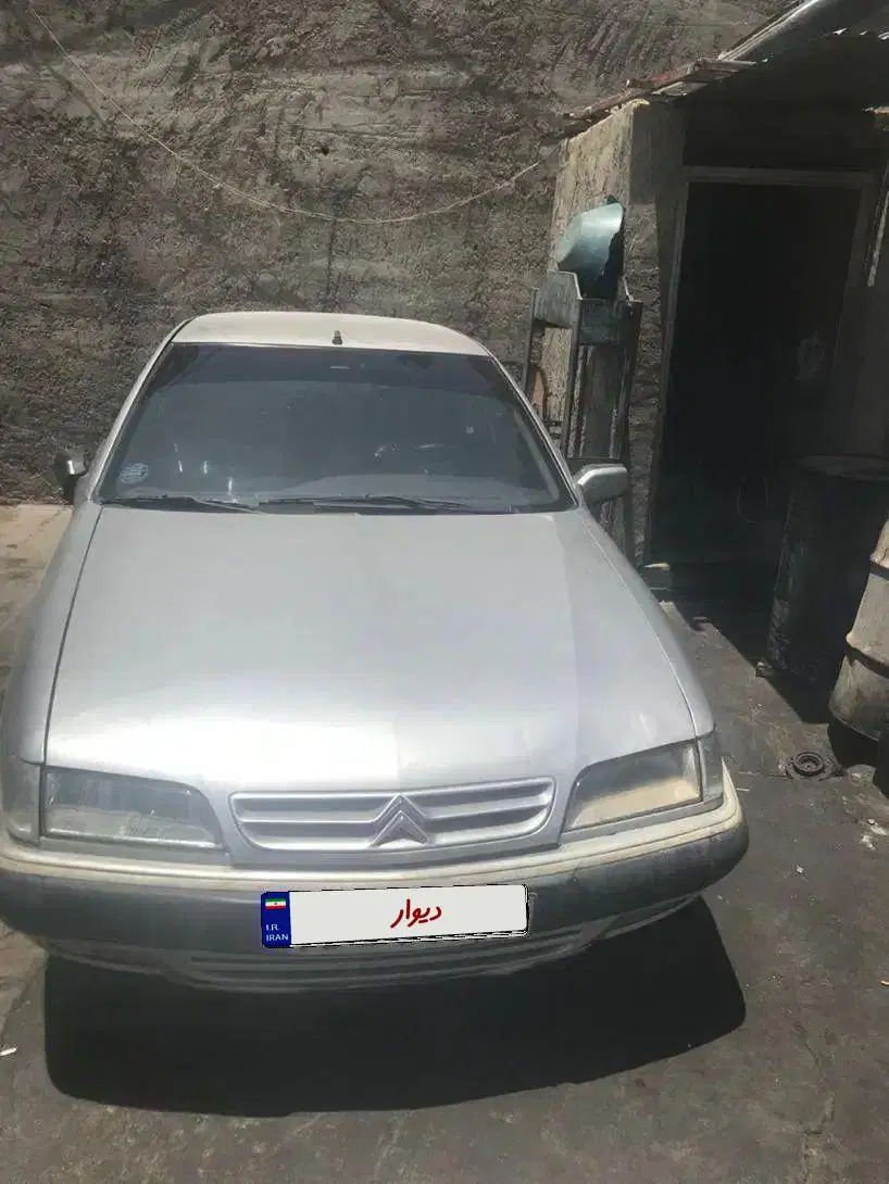 سیتروئن زانتیا X - 1387