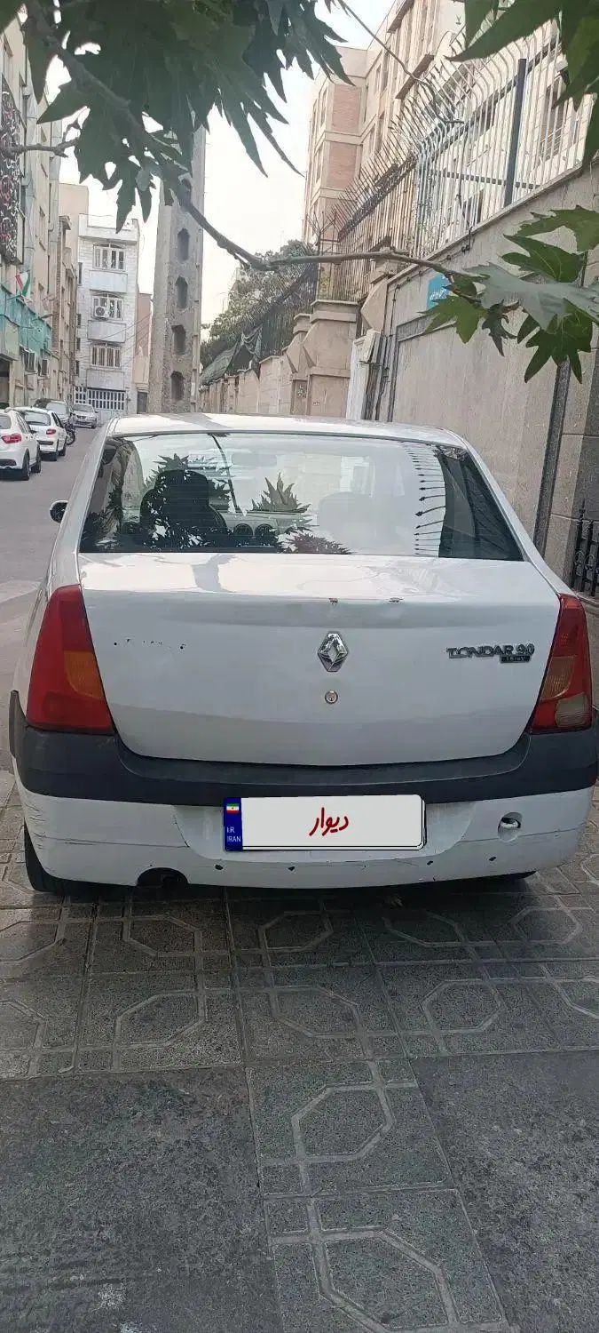 رنو تندر 90 E1 - 1391