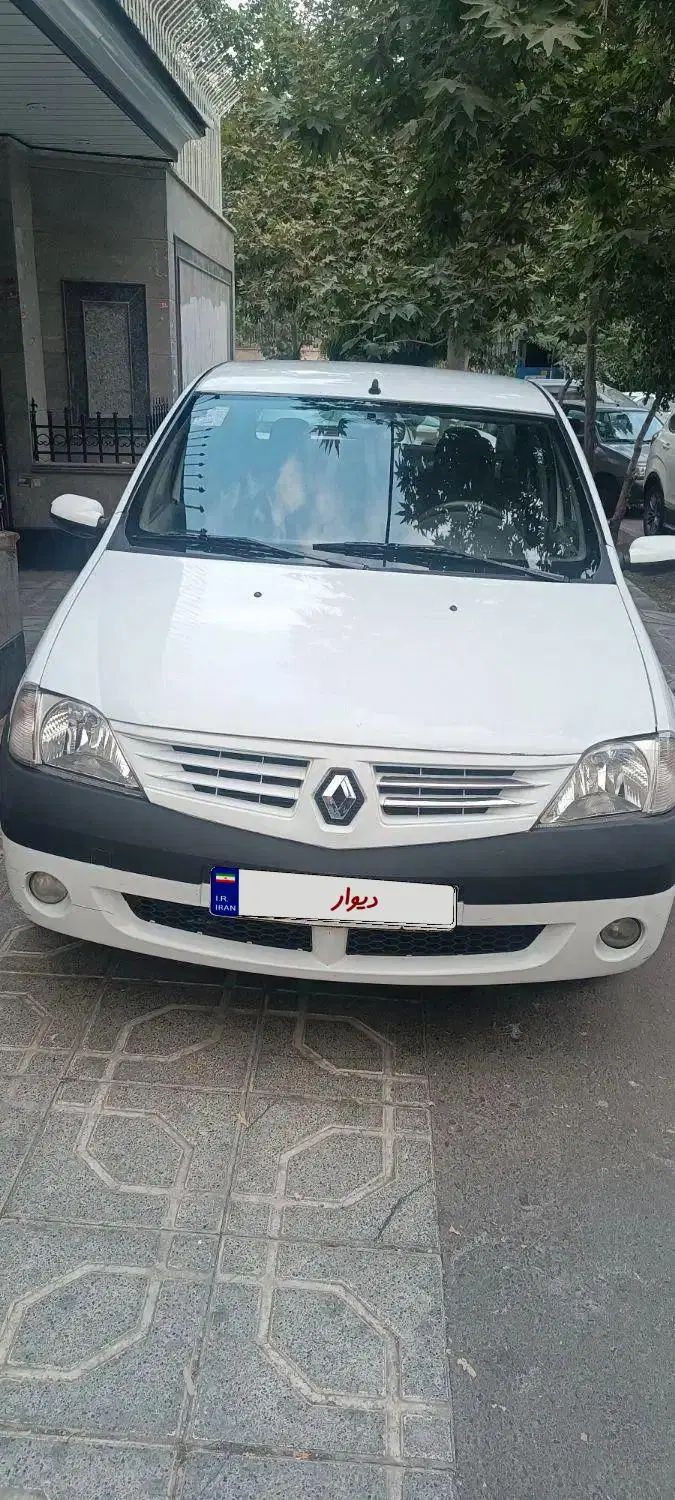خودرو رنو، تندر 90 آگهی ann_19896348