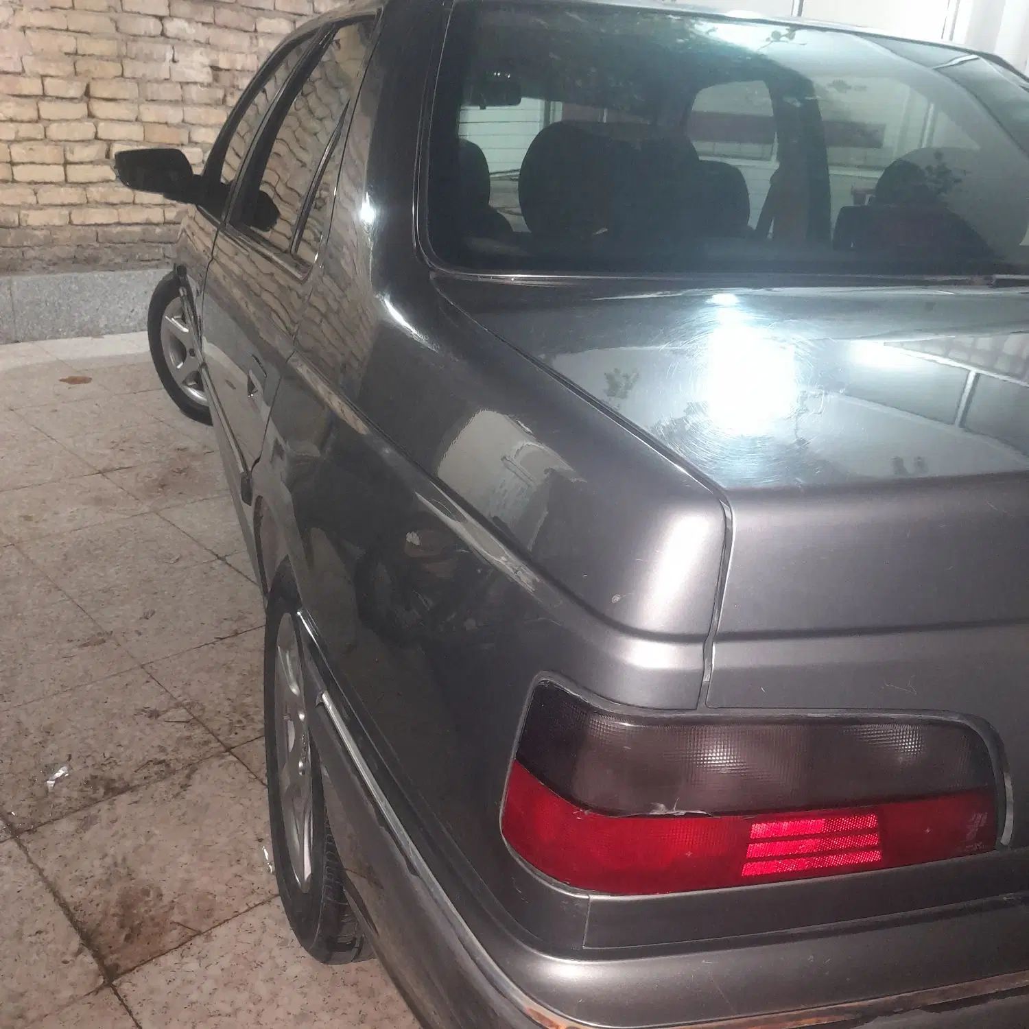 پژو پارس سال - 1392