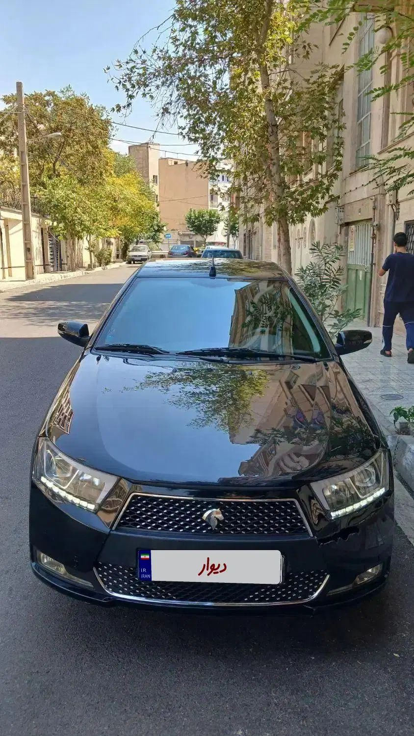 خودرو دنا، معمولی آگهی ann_19896359