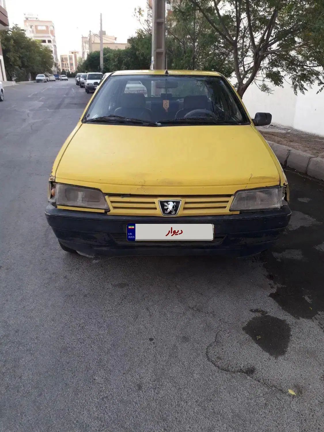 خودرو پژو، روآ آگهی ann_19896360