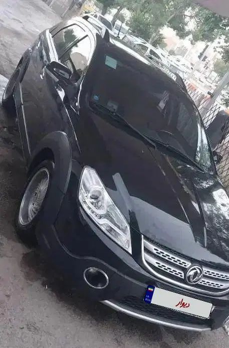 دانگ فنگ H30 کراس اتوماتیک - 1396