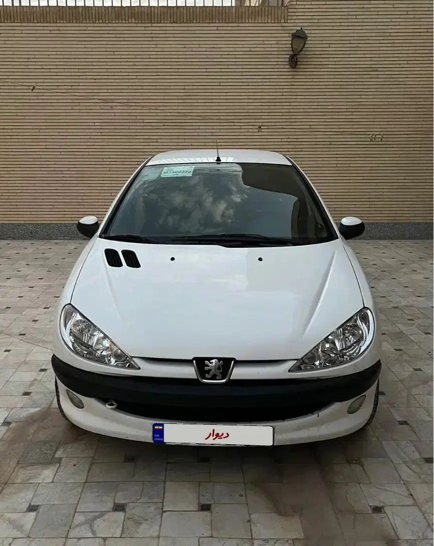 خودرو پژو، 206 آگهی ann_19896366