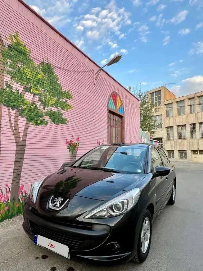 خودرو پژو، 207 آگهی ann_19896368