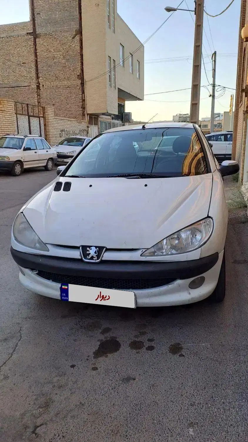 خودرو پژو، 206 آگهی ann_19896375