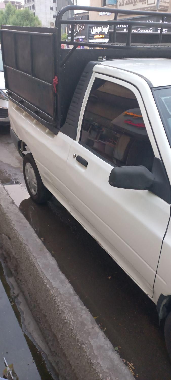 پراید 151 SE - 1396