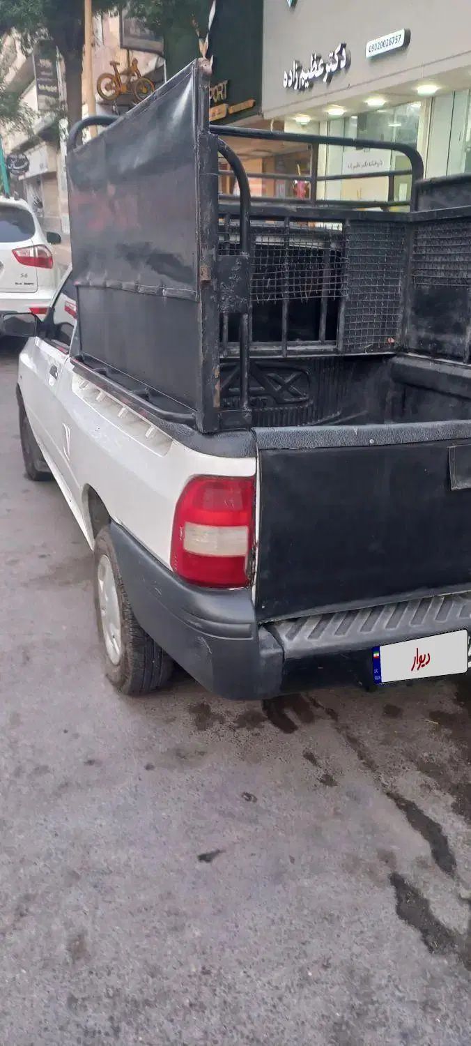پراید 151 SE - 1396