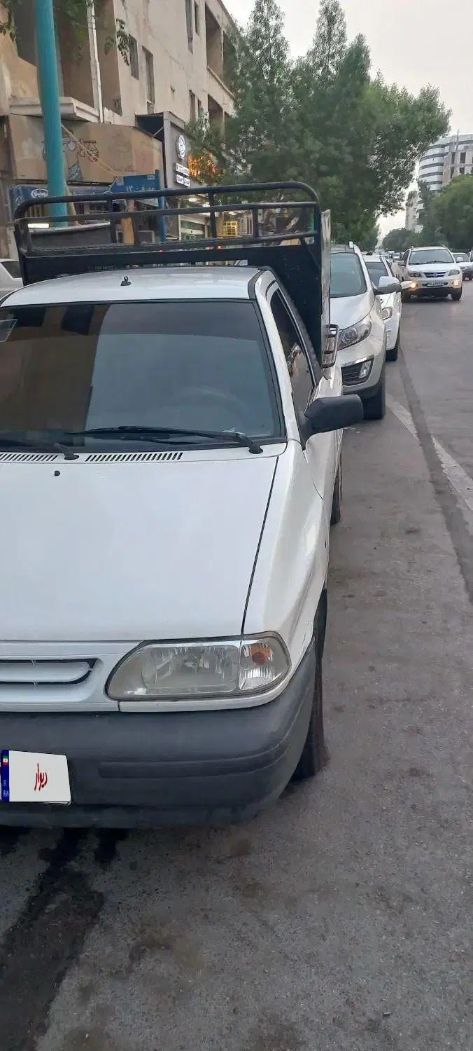 پراید 151 SE - 1396