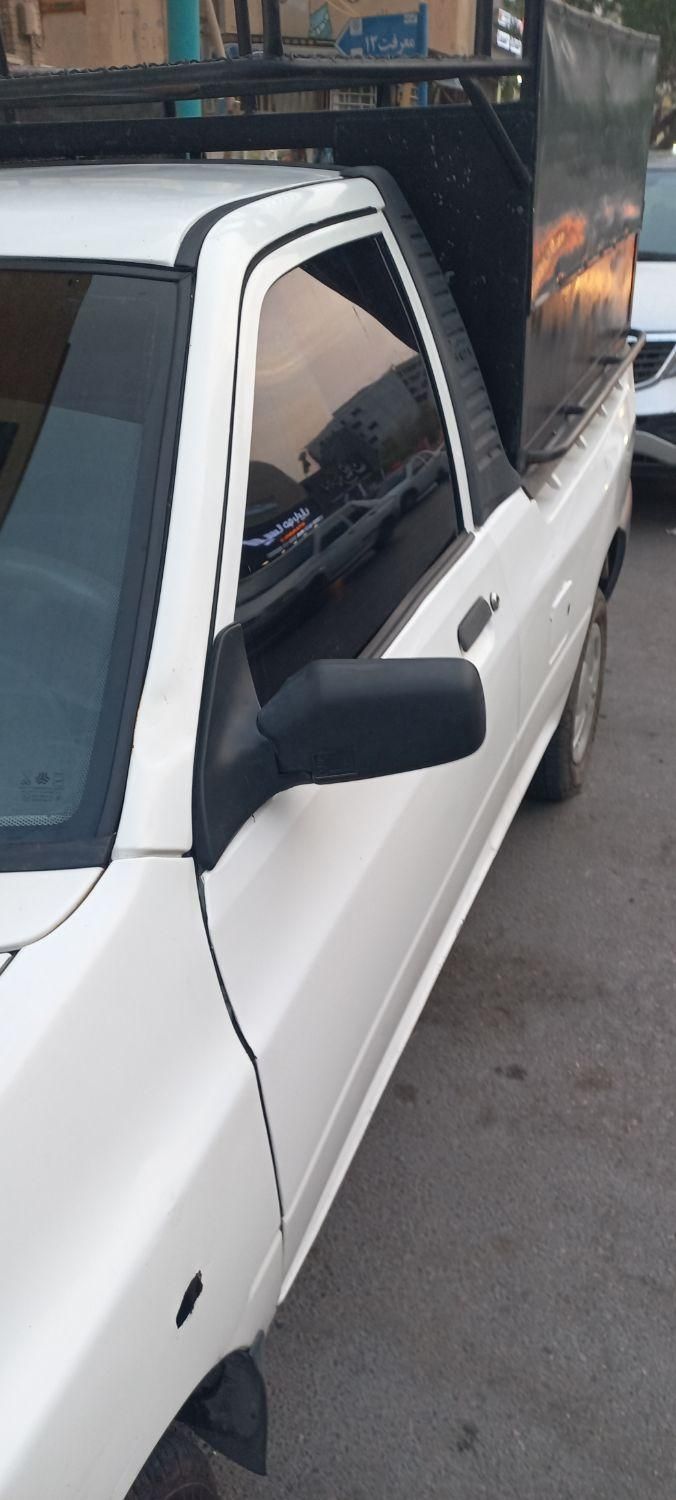 پراید 151 SE - 1396