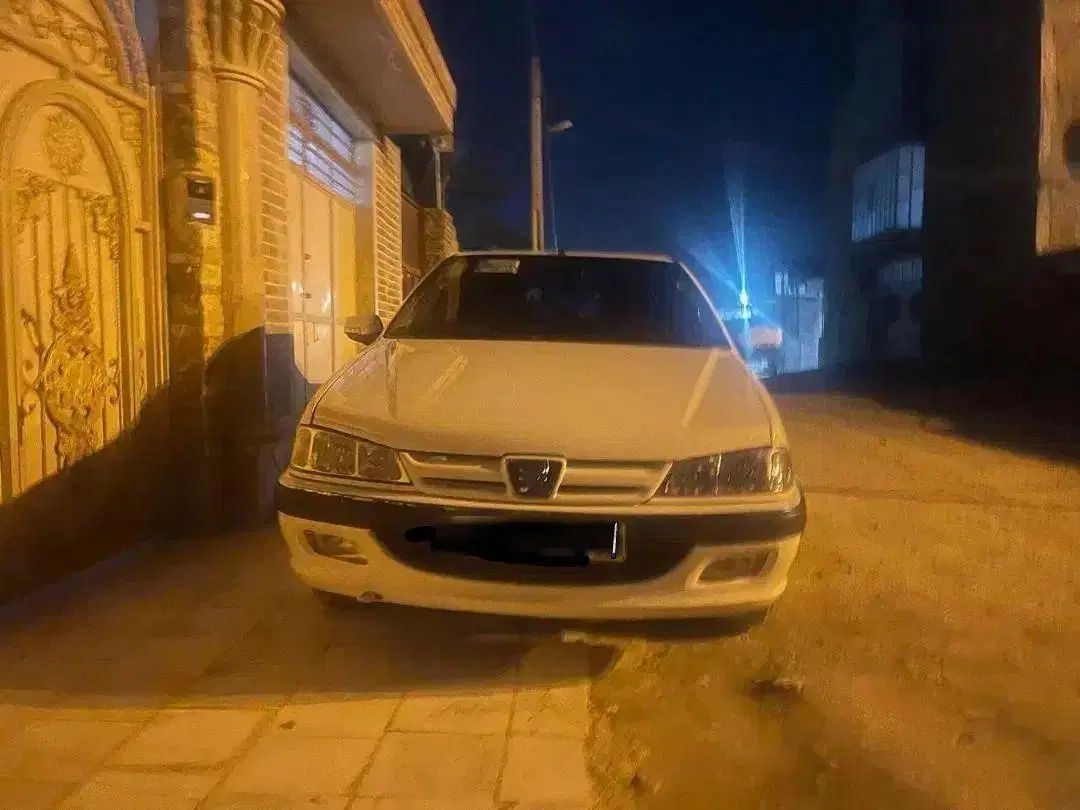 پژو پارس سال - 1400