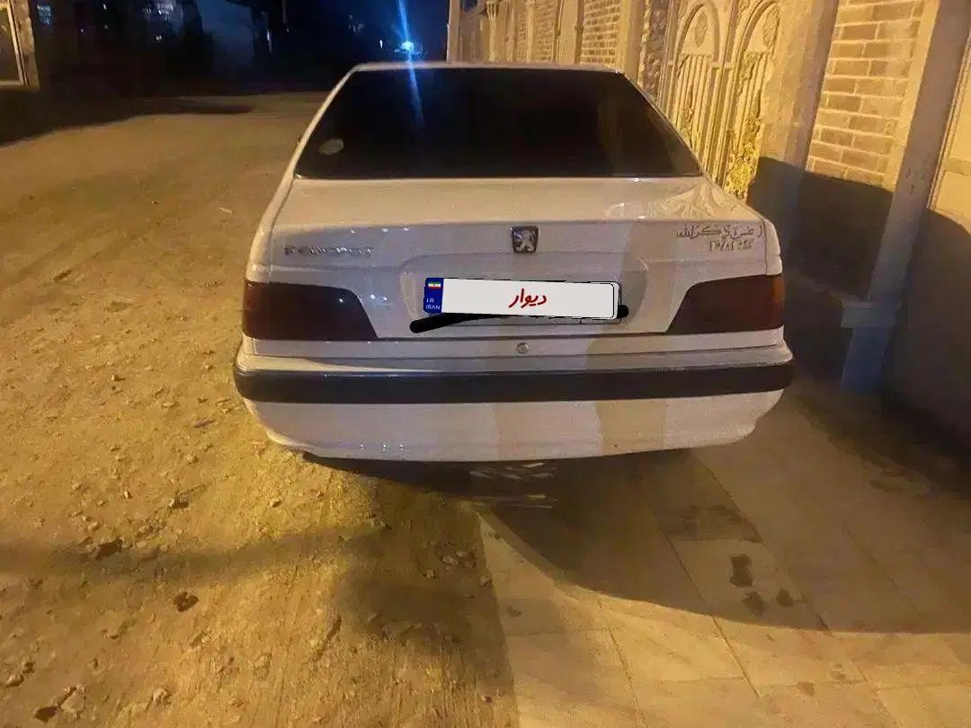 پژو پارس سال - 1400