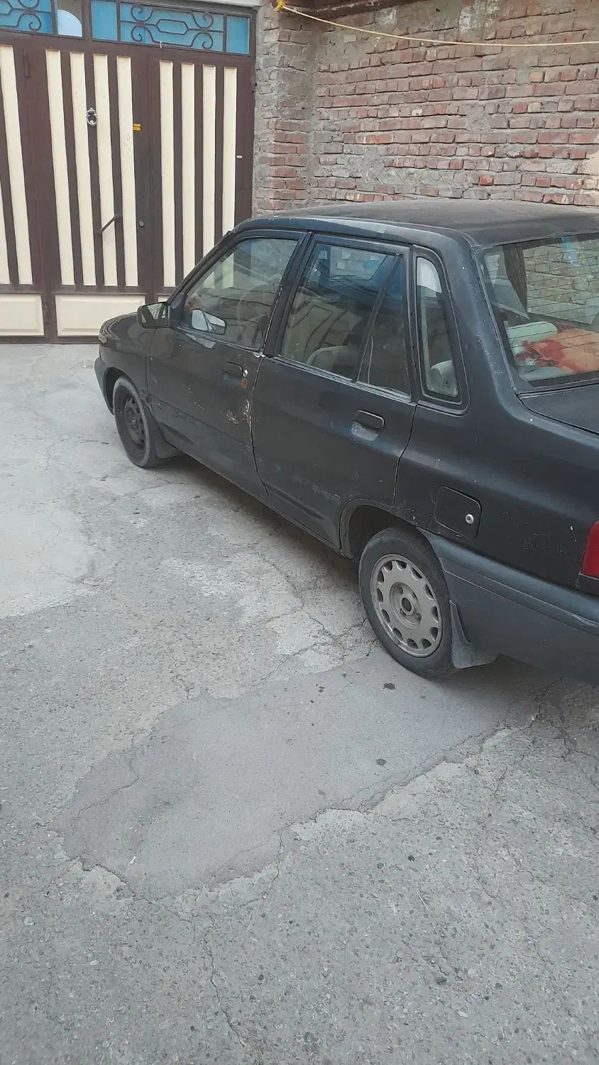 خودرو پراید، صبا آگهی ann_19896385