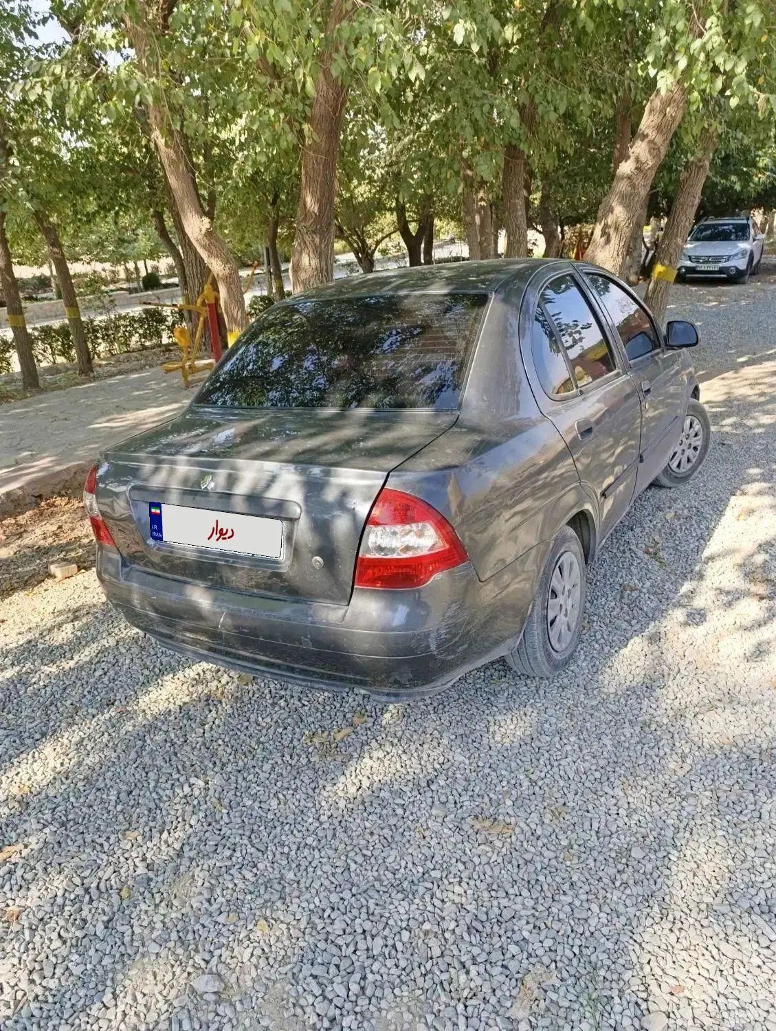 تیبا صندوق دار SX - 1398