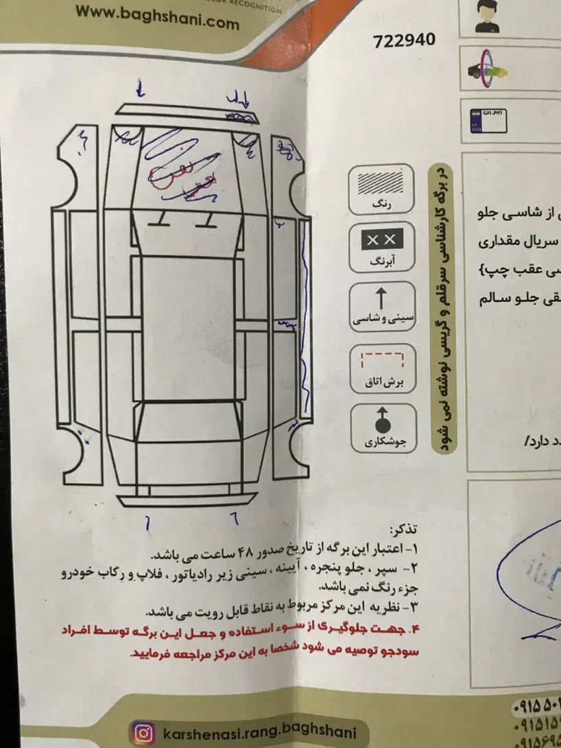پژو ۲۰۶ صندوق دار v8 - 1389