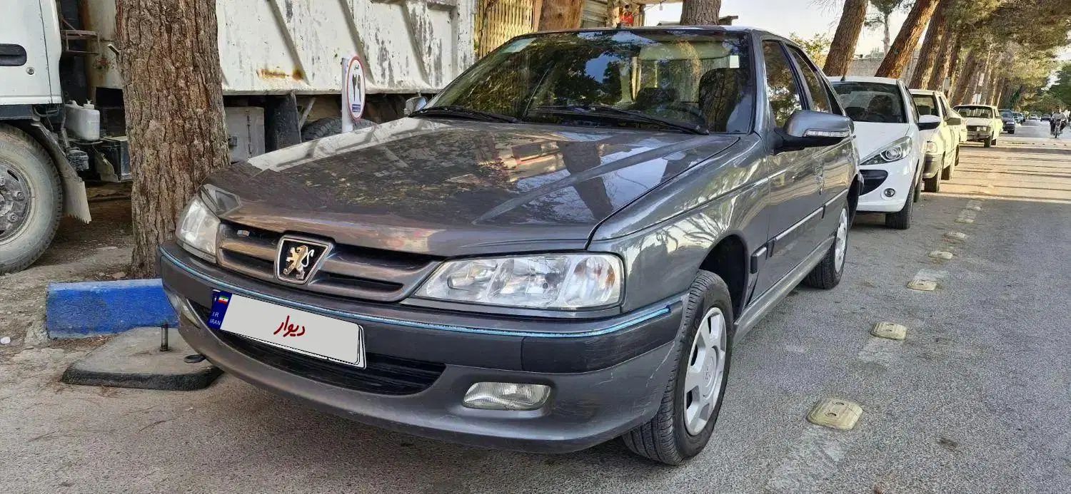 پژو پارس XU7ساده - 1400