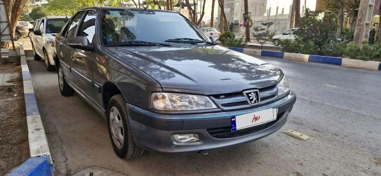 پژو پارس XU7ساده - 1400