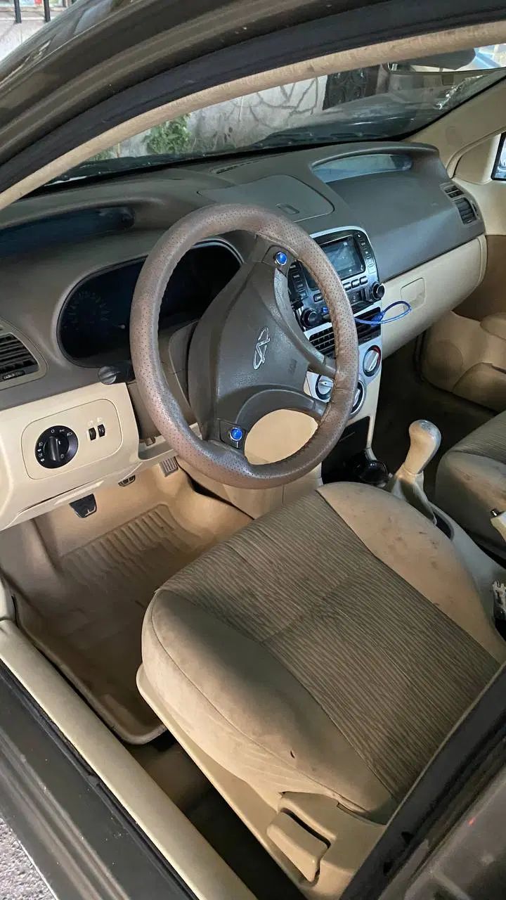 ام وی ام 315 صندوقدار ساده دنده ای - 1391