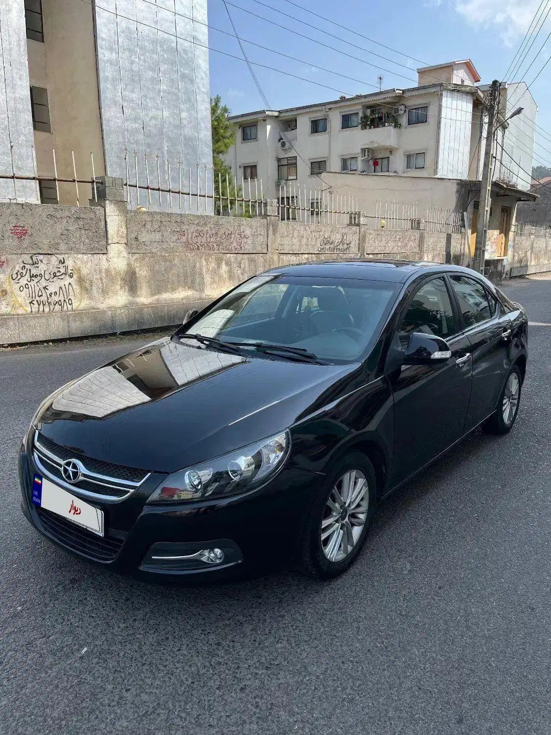 خودرو جک، J5 آگهی ann_19896407
