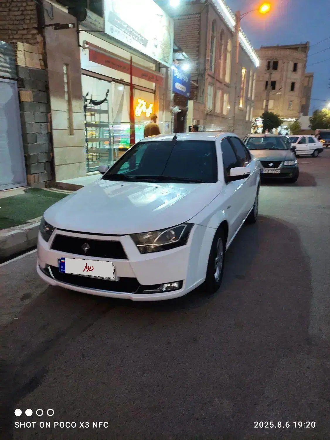 خودرو دنا، معمولی آگهی ann_19896412