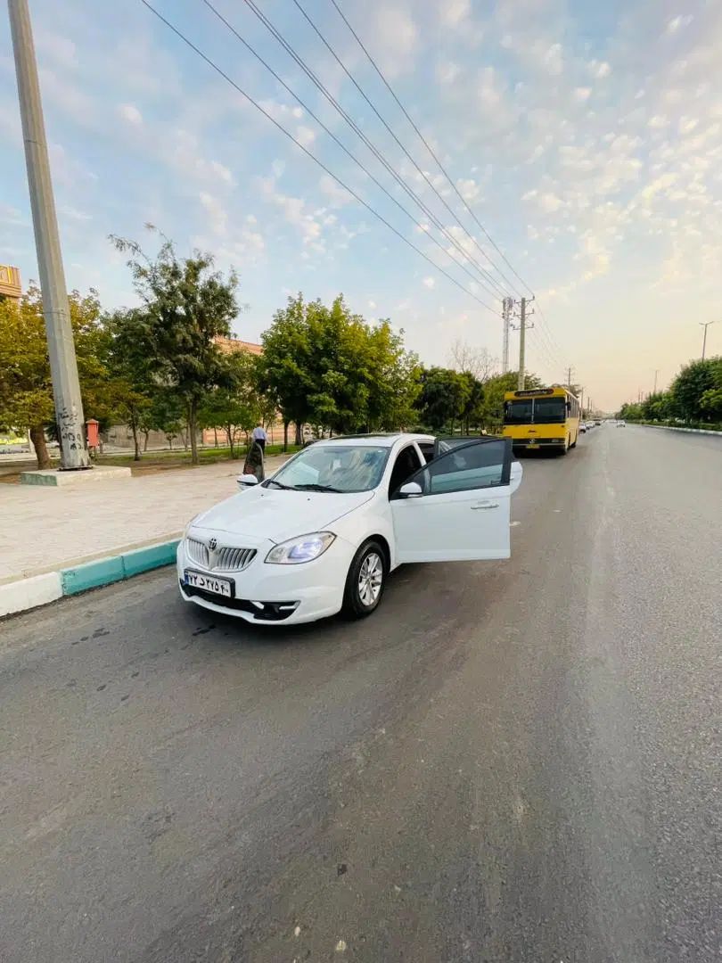 برلیانس C3 کراس اتوماتیک 1650 - 1397