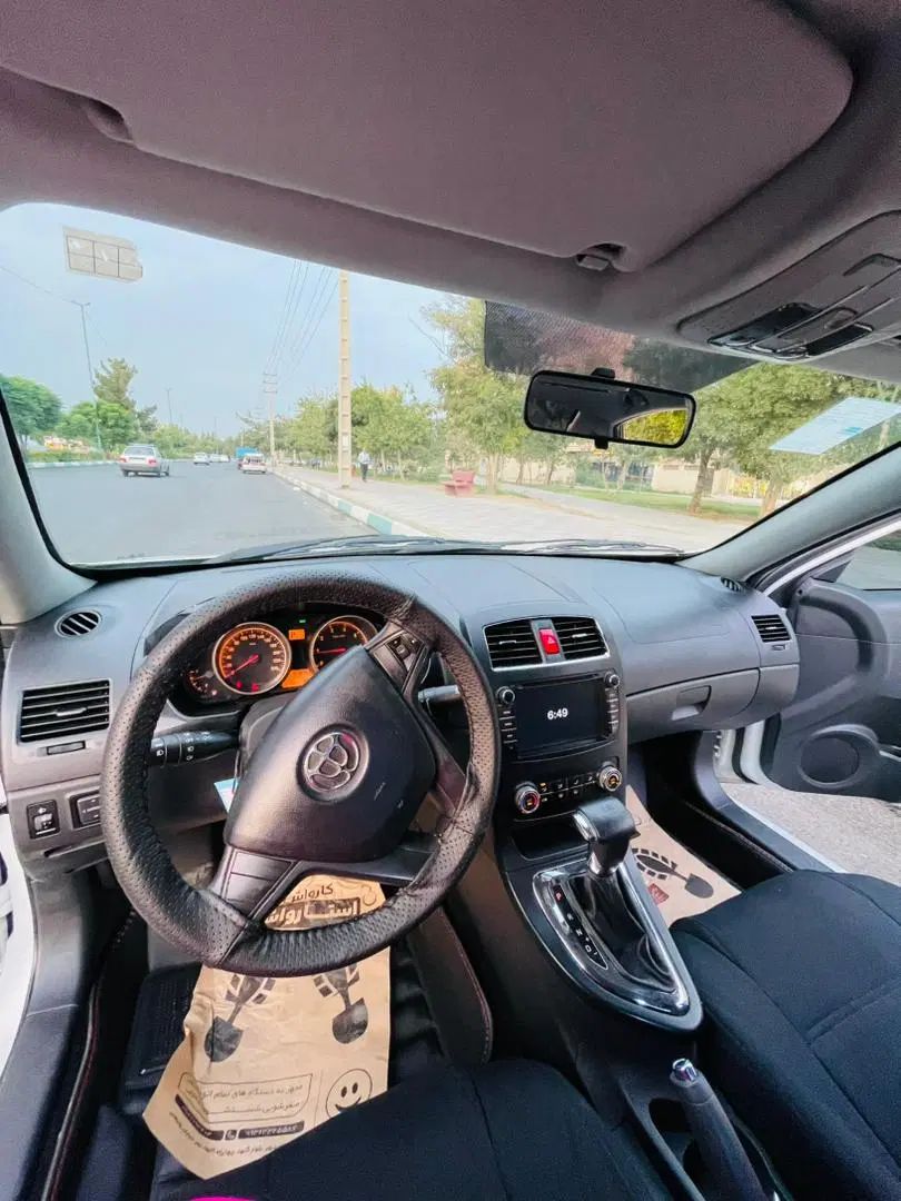 برلیانس C3 کراس اتوماتیک 1650 - 1397