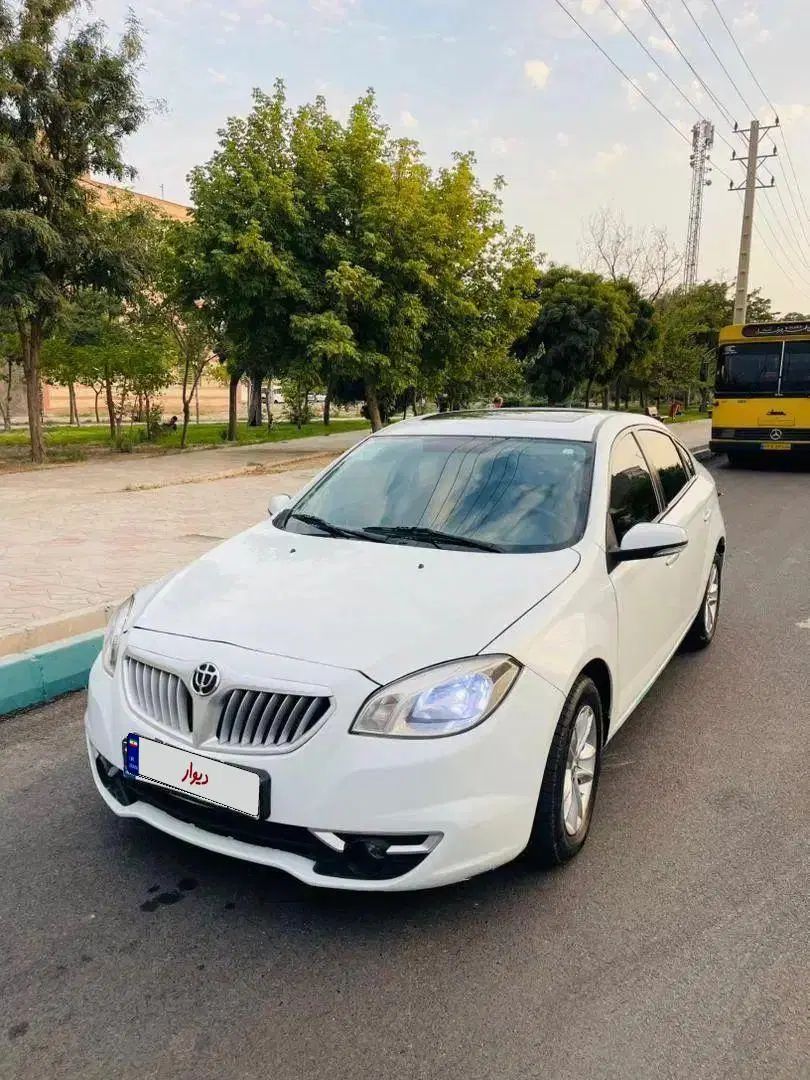 خودرو برلیانس، C3 کراس آگهی ann_19896416