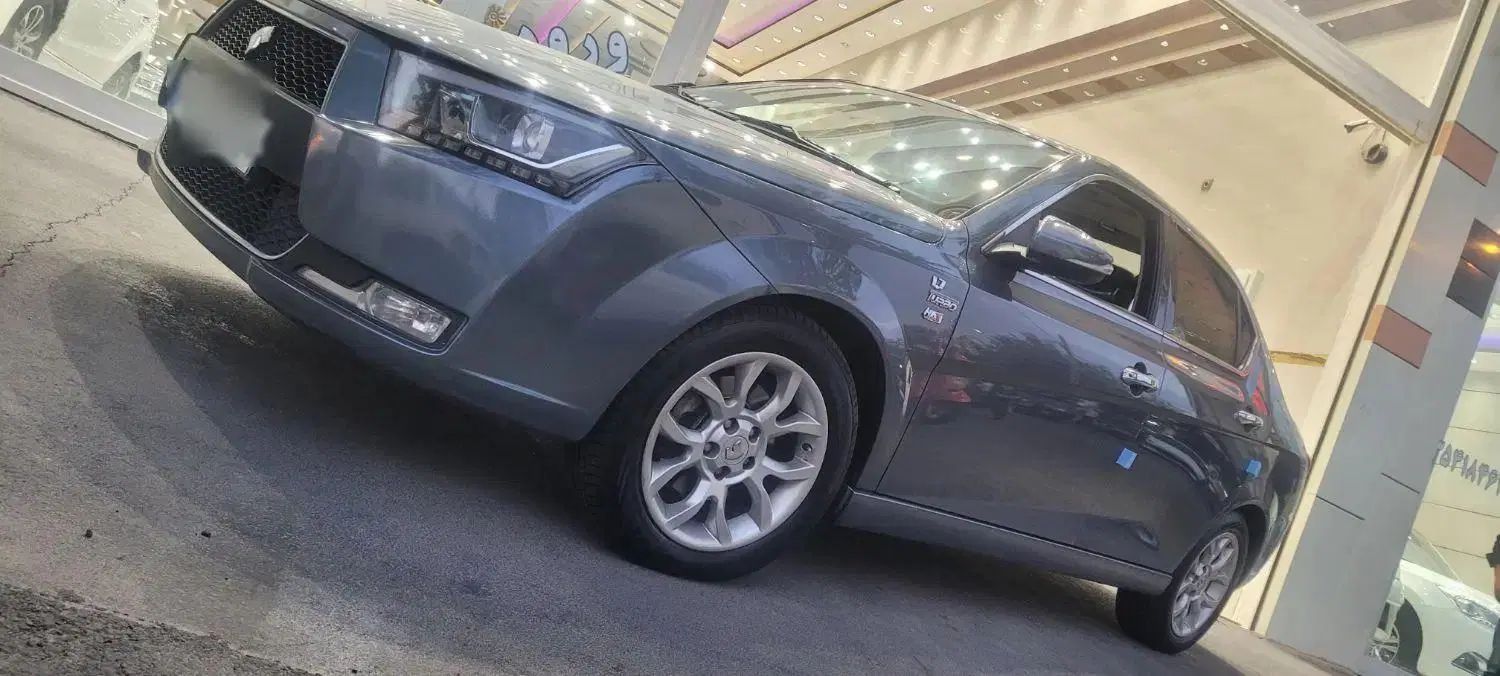 دنا پلاس توربو اتوماتیک - 1399