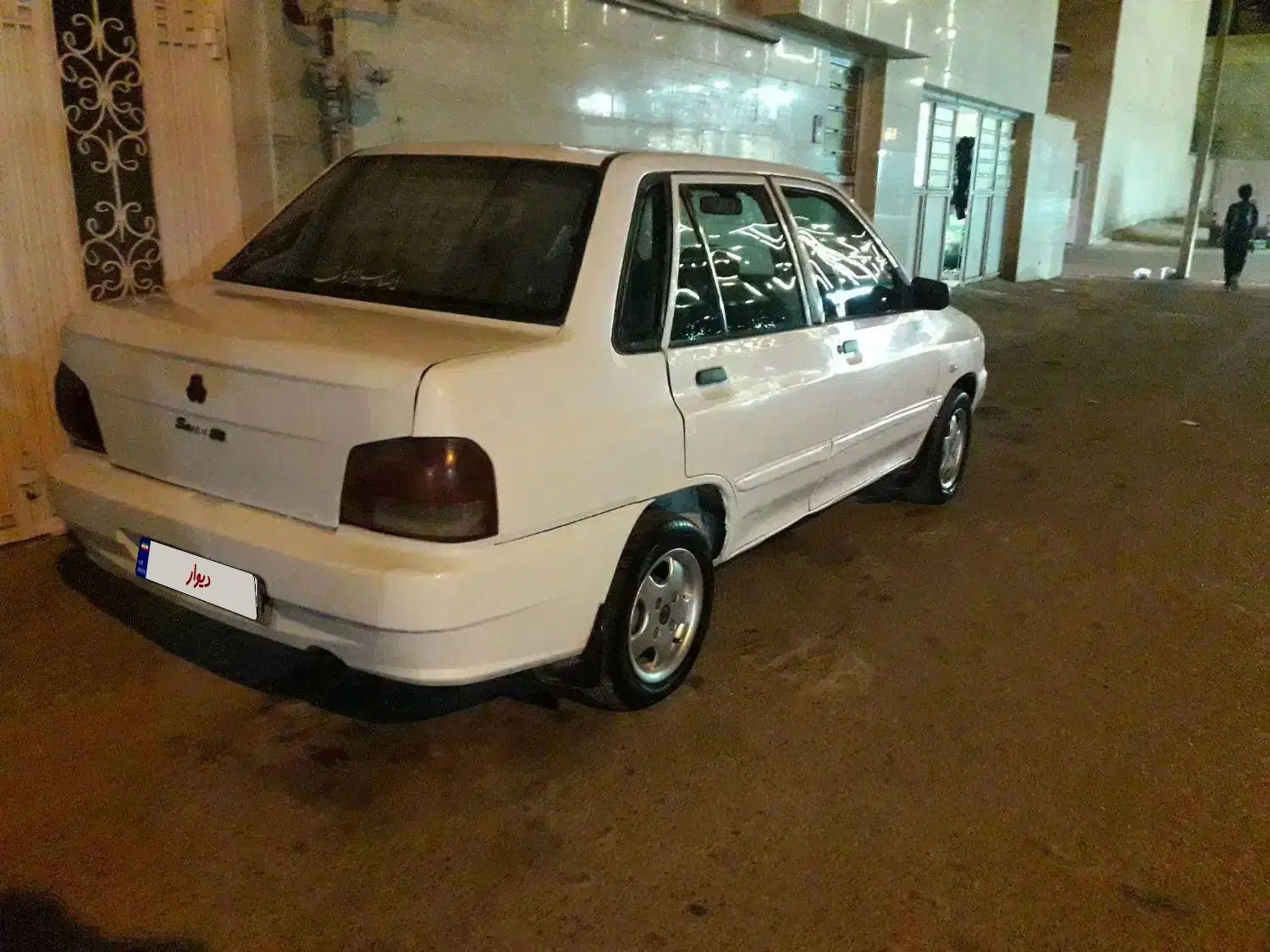 پراید 132 ساده - 1388