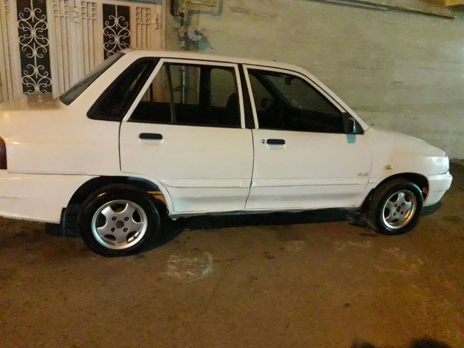 پراید 132 ساده - 1388