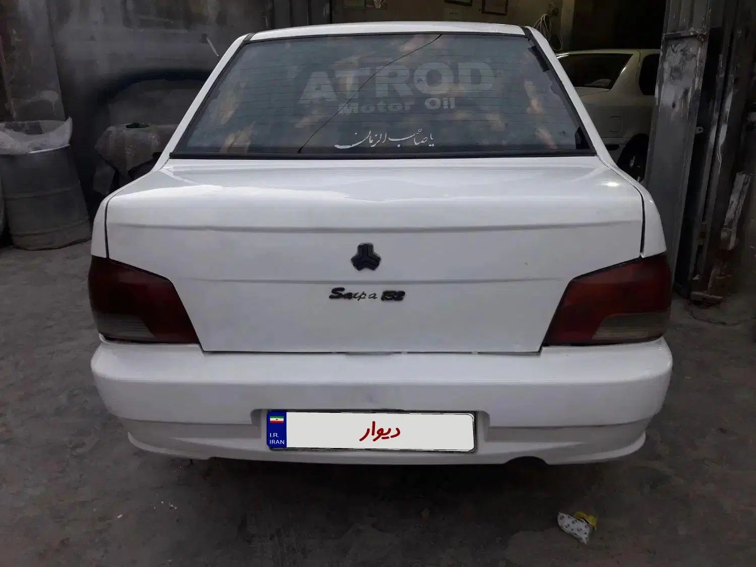 پراید 132 ساده - 1388