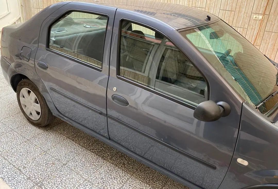 رنو تندر 90 E1 - 1387