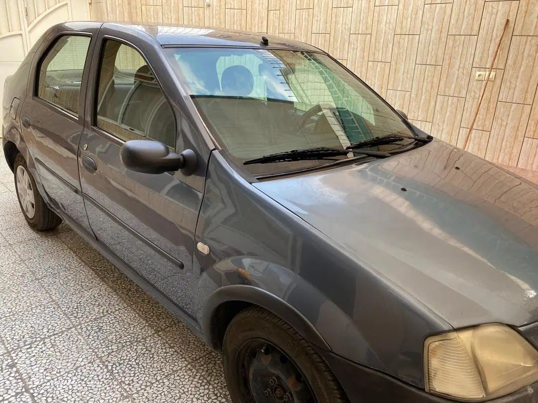 رنو تندر 90 E1 - 1387