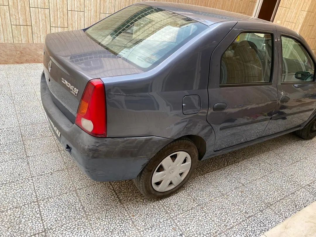 رنو تندر 90 E1 - 1387