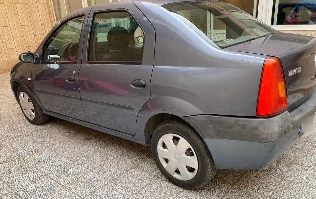 رنو تندر 90 E1 - 1387